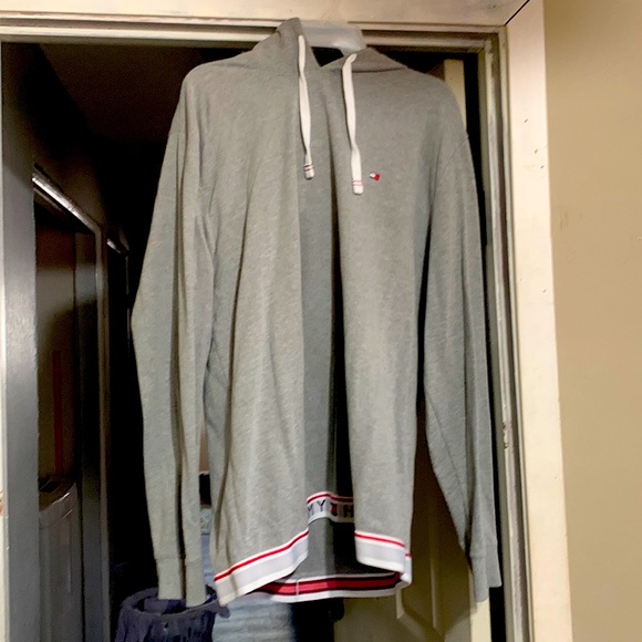 Tommy Hilfiger sleep wear hoodie - Picture 1 of 5